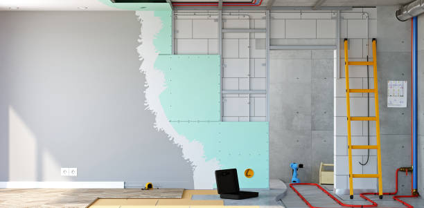 Best Drywall Crack Repair  in Gibsonburg, OH